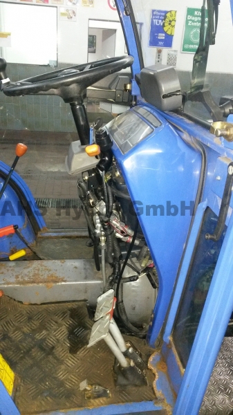 Iseki Hydrostatic Lenkung, Hydrostat Iseki TS, Iseki TX, Iseki TL